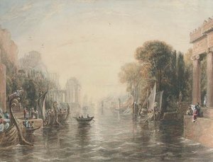 Morning — William Linton