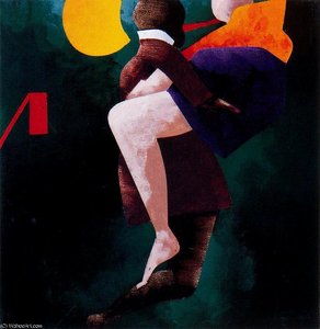 Untitled (788) — Emilio Tadini