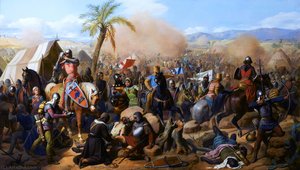 Battle of Ascalon, August 12, 1099