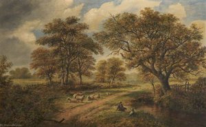 Rural Scene