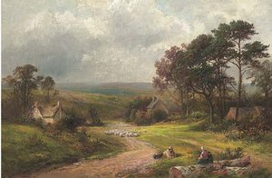 Milton, Derbyshire — George Turner