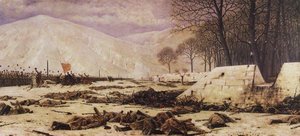 Shipka Field — Vasily Vasilevich Vereshchagin