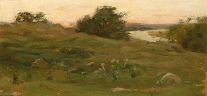 Landscape — Max Weyl