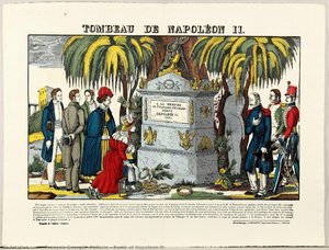 Tomb Of Napoleon Ii — François Georgin, Pellerin