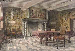 Brewers Corporation Room, Antwerp