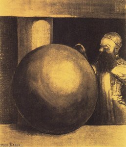 The Prisoner (boulet) — Odilon Redon
