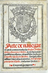 The Art Of Navigation — Pedro De Medina