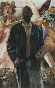 Self-portrait 8 — Jacek Malczewski