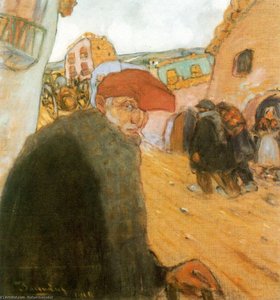 Old Catalan — Rafael Barradas