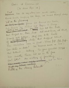 Dulce Et Decorum Est — Wilfred Edward Salter Owen