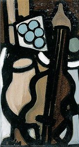 Still Life With Cello — Markey Robinson