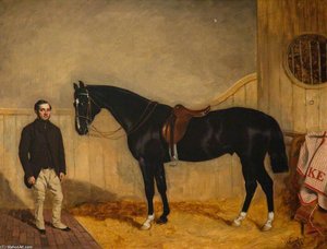 'the Abbot Of St Mark' — Alfred Wheeler