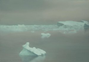 Ice — Gerhard Richter
