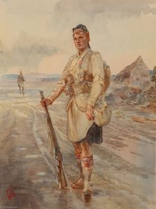 A 'V. C.' of the Seaforths