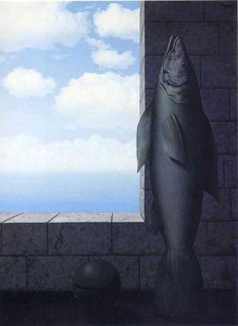 The Search For Truth — René Magritte