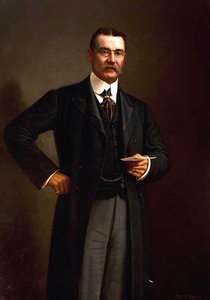 Michael J. McCartan, Esq., MDJR, First Chairman of Newry Urban District Council