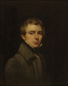 Self Portrait — Samuel Laurence, Victorian Portraiture