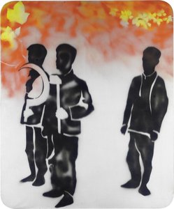 Untitled (483) — Mario Schifano