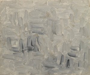With Winds — Lee Ufan