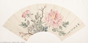 Peony — Wang Li Mu