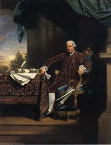 Henry Laurens — John Singleton Copley