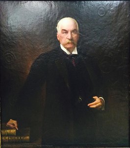 J. Pierpont Morgan — Carlos Baca Flor Soberón