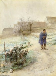 November — Carl Larsson