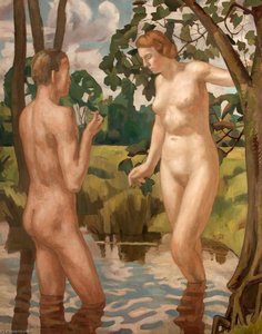 The Engagement — Ivor Williams