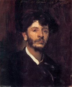Joseph Marie Carries — John Singer Sargent, Nothing