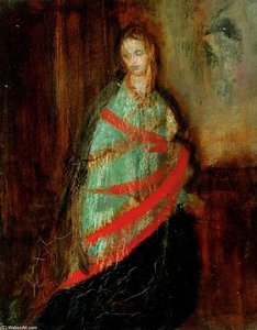 The Green Cloak — Ambrose Mcevoy