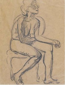 Study From Life — Spyros Papaloukas