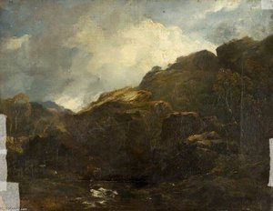 Mountain Scenery
