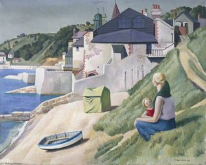 Lyme Regis — Richard Ernst Eurich