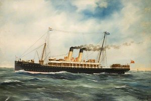 SS 'Dresden'