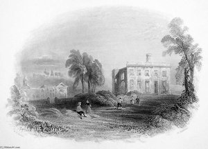 Dangan Castle, Co Meath, Ireland