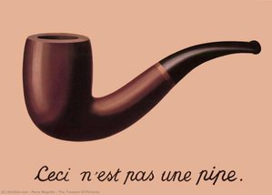 The Treason Of Pictures — René Magritte