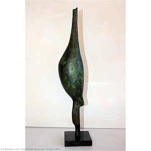 Golden Bird — Constantin Brâncuși