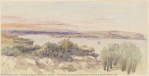 george kilgour ingelow (artist)