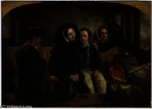 Second Class — Abraham Solomon