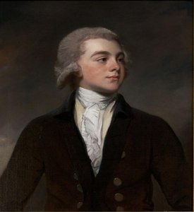 James Clitherow — George Romney