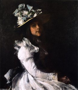 Koto Chase — William Merritt Chase, Impressionism