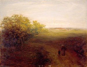 Woman And Child — Hugh Cameron Wilson