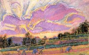 The Fields Of Orsay — Nicolas Tarkhoff
