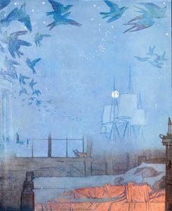 The Blue Bird Dreamships