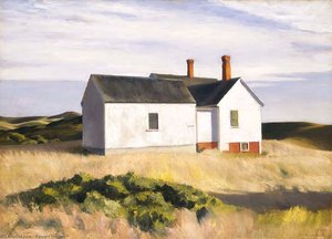 Ryders House — Edward Hopper
