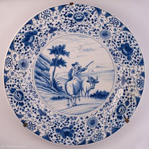 Radkersburg Majolika — Frederik Van Frytom