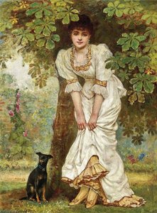 Hide And Seek — Jerry Barrett