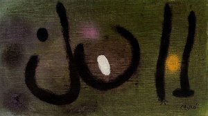 Música Del Crepúsculo — Joan Miró