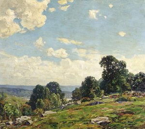 Summer in Lyme