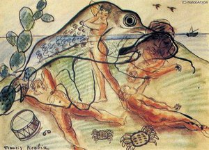 Untitled (9453) — Francis Picabia